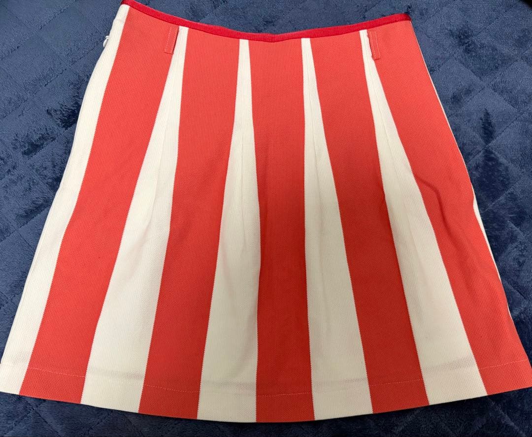 【新品•未使用】美品　アルチビオarchivio ゴルフスカート　38サイズ