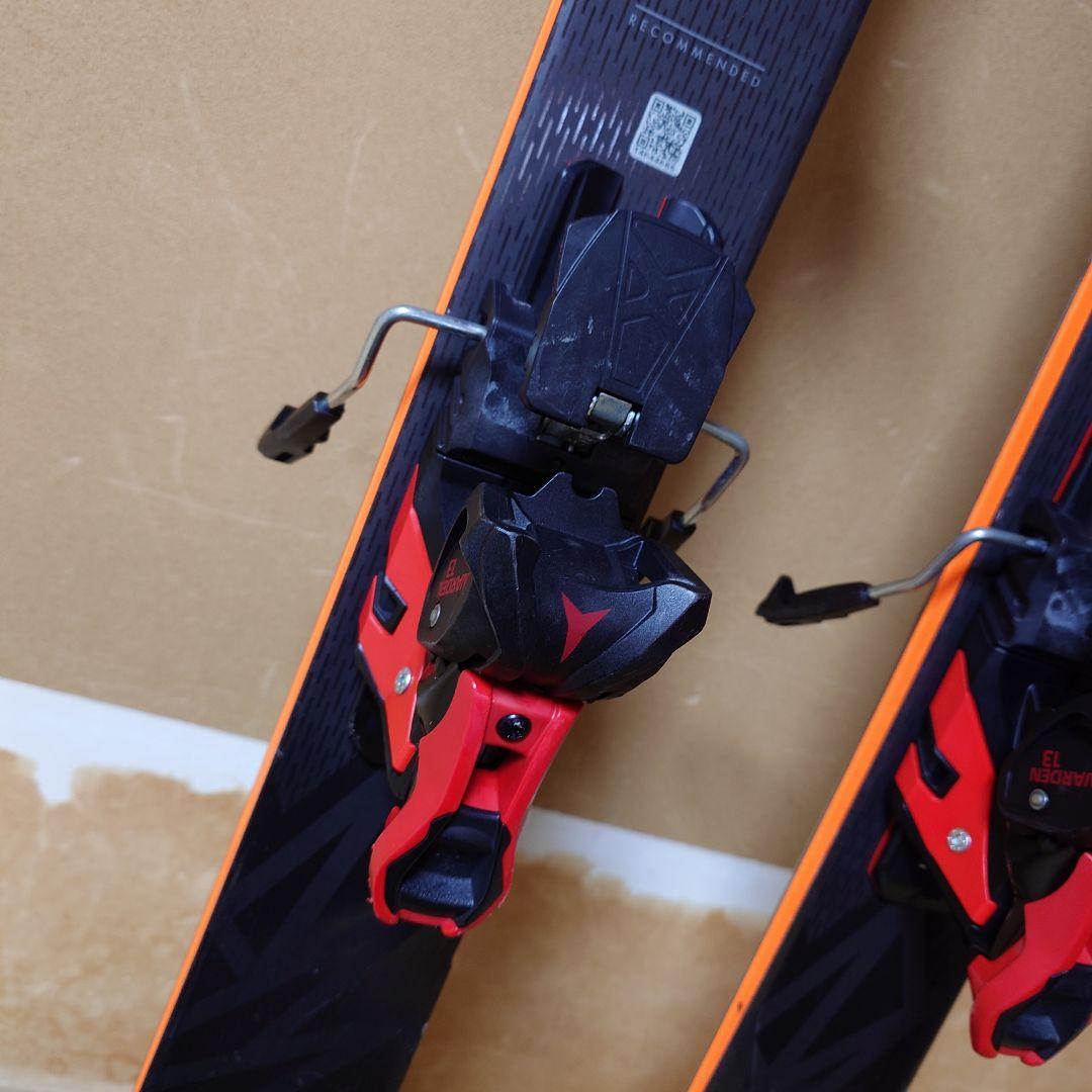 Y*K様 Salomon QST 92 169cm スキー