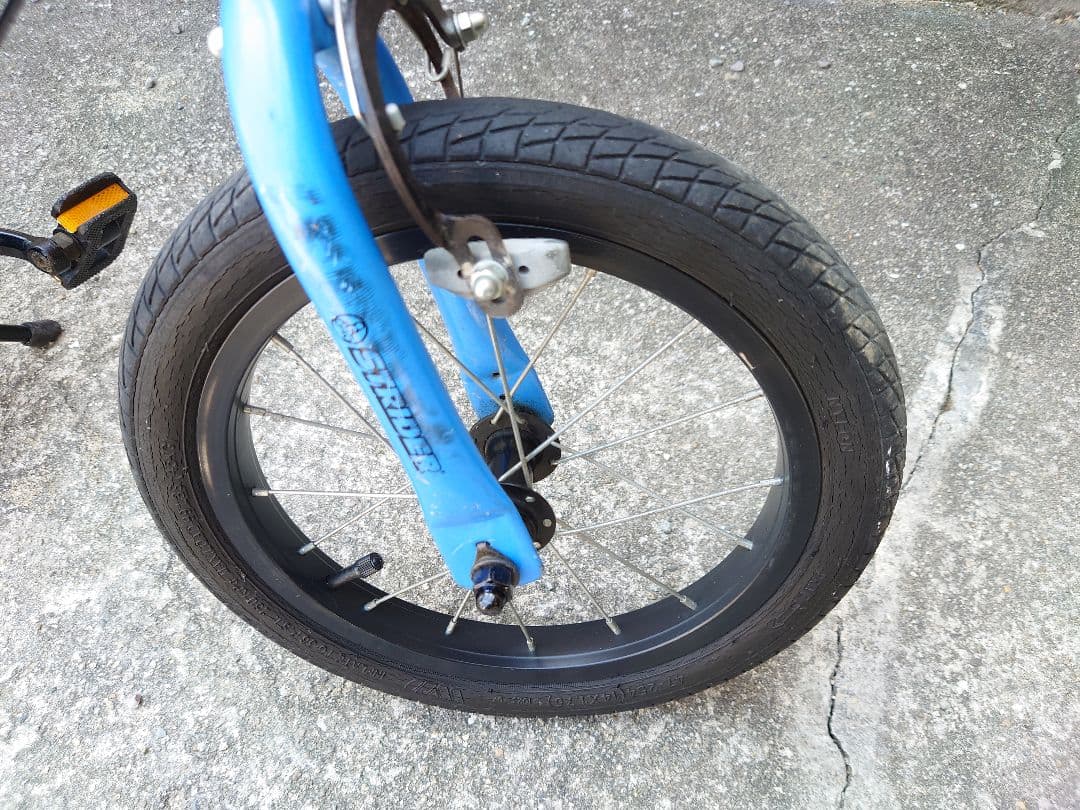 ストライダー　14x　中古品