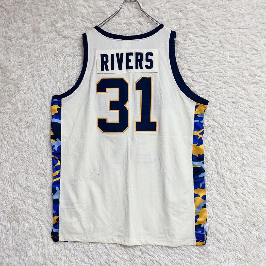 【adidas】 マーケット大学 ドックリバース #31 ジャージ 54 2XL