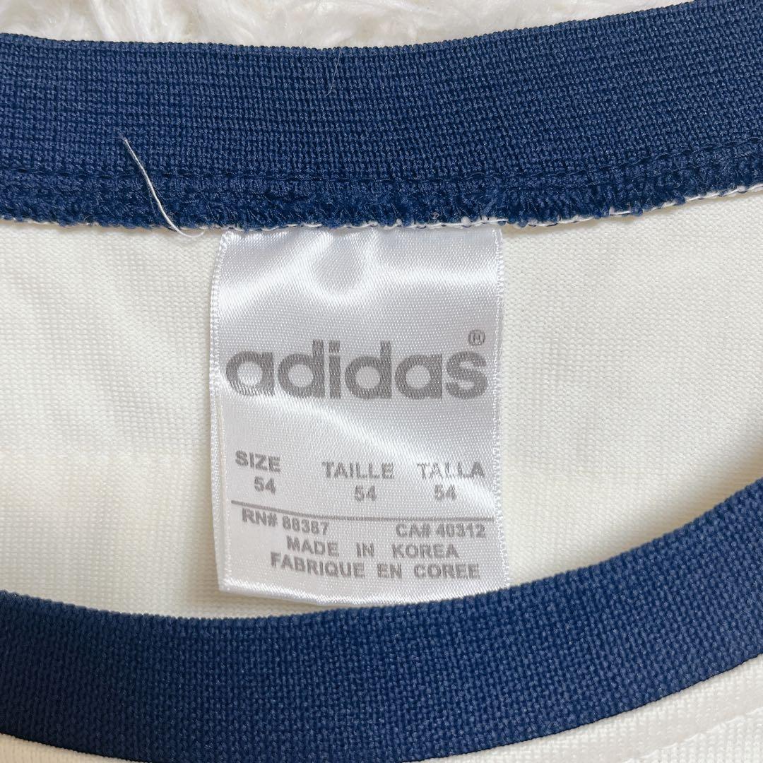 【adidas】 マーケット大学 ドックリバース #31 ジャージ 54 2XL