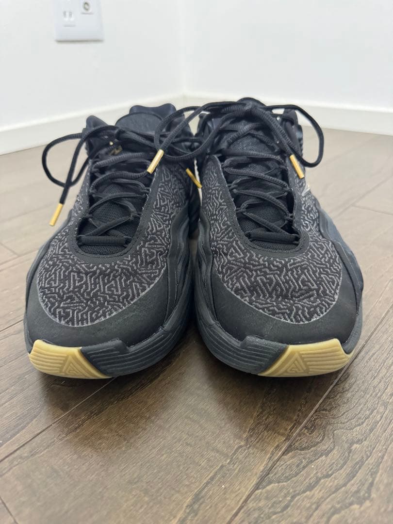 NIKE ナイキ ヤニスフリーク　7 EP　28.0 cm