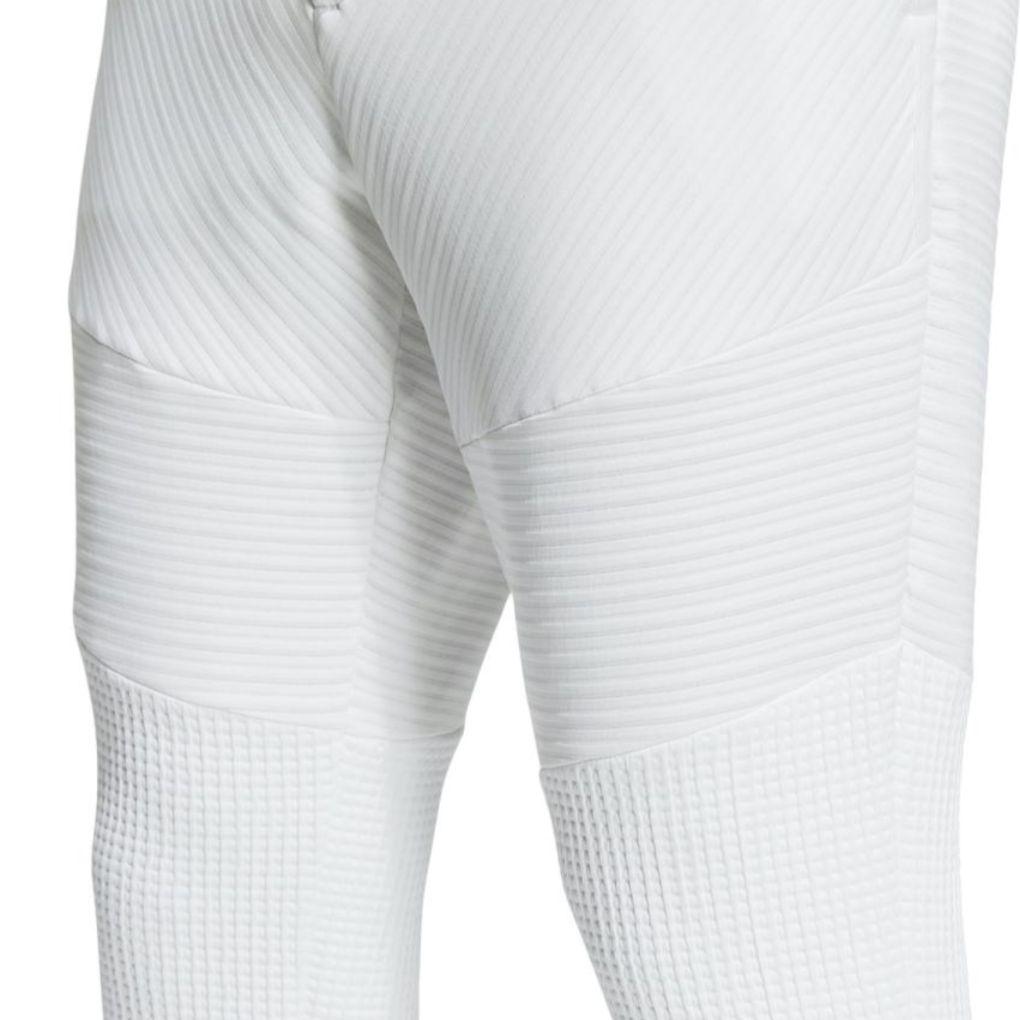 アディダス　ゴルフパンツ　2XL 白ストレッチ　アンクルパンツ メンズ