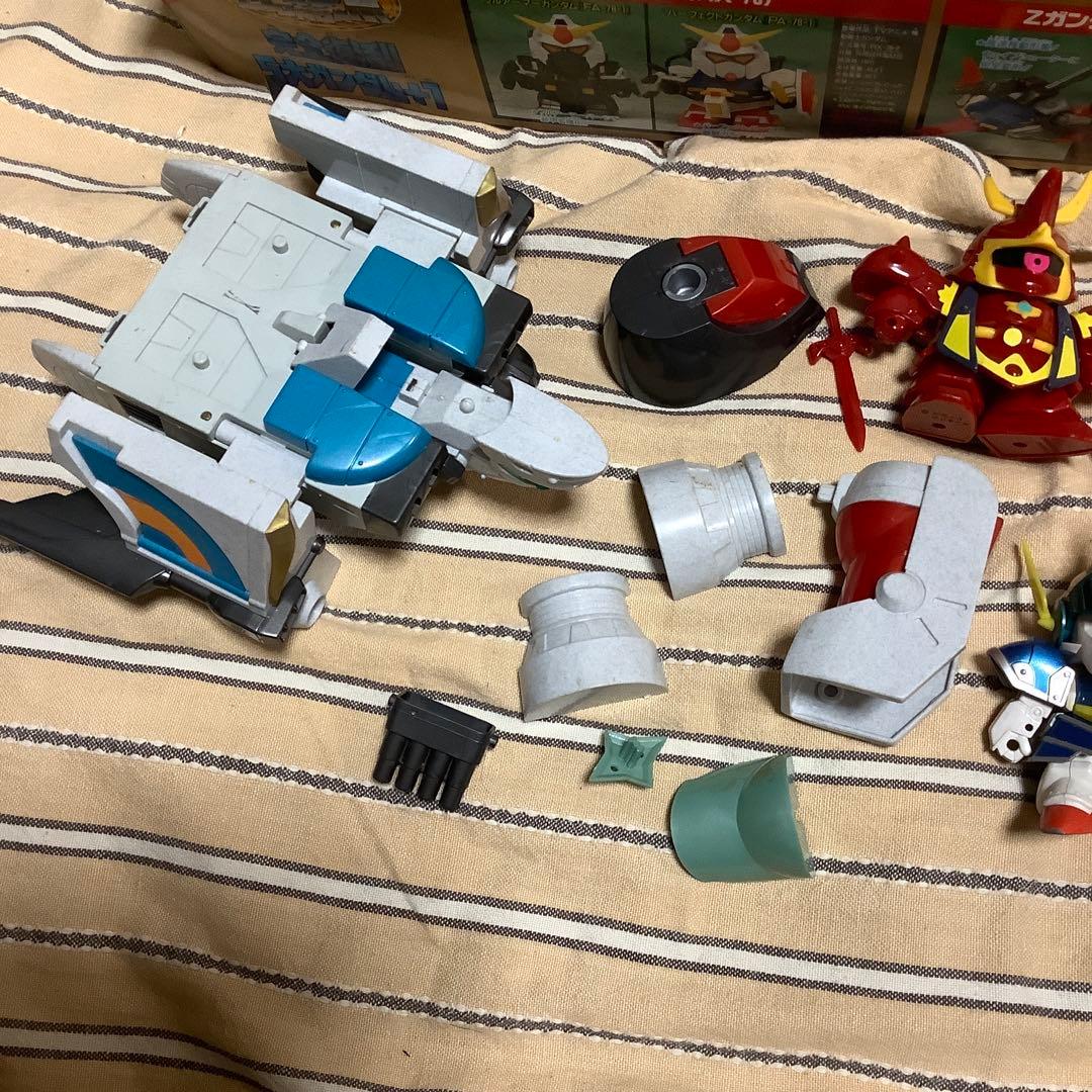 元祖ＳＤガンダム　まとめ