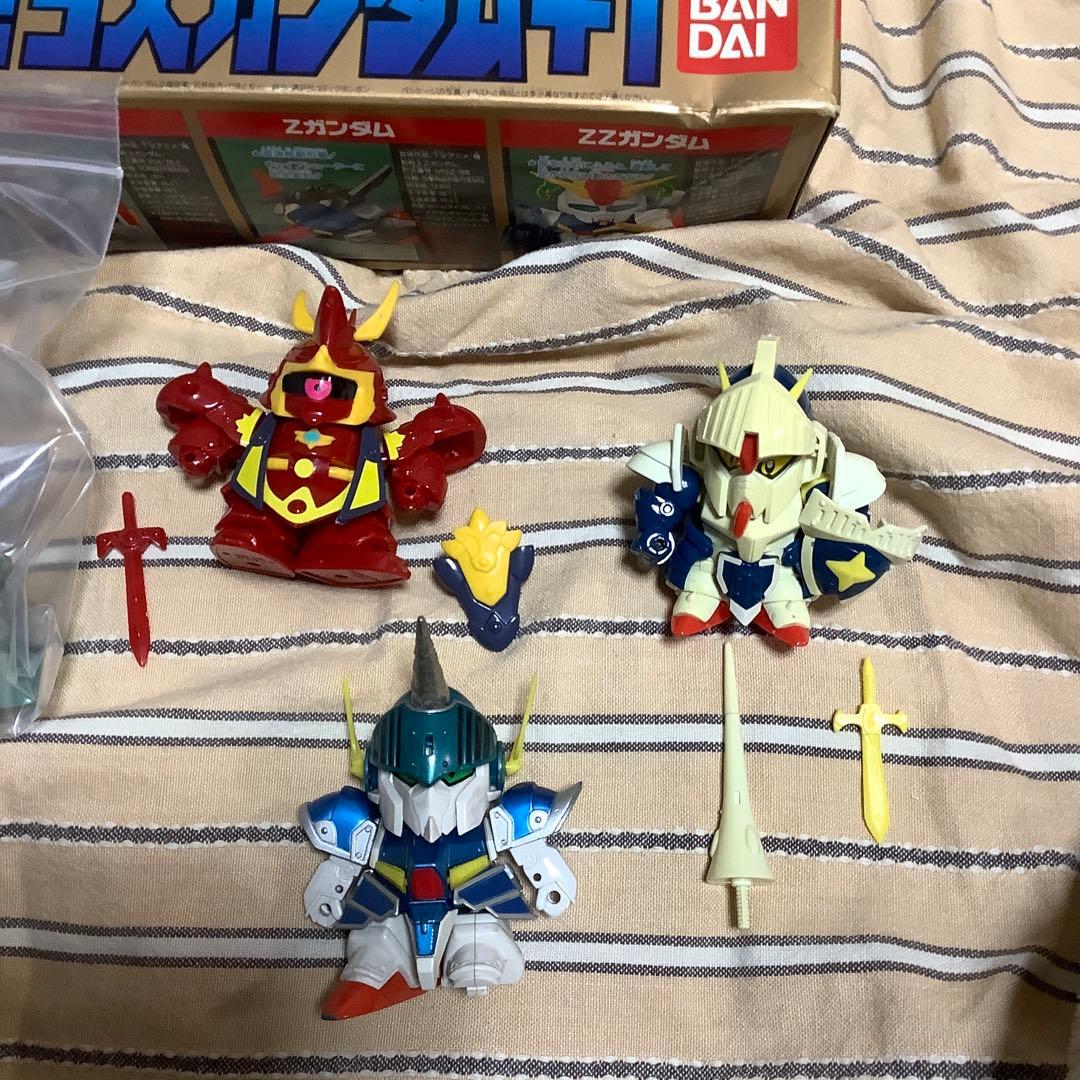 元祖ＳＤガンダム　まとめ