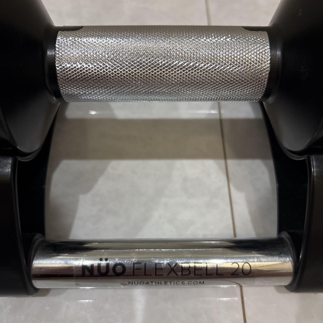 《セット②》FLEXBELL NUO 可変式ダンベル 20kg