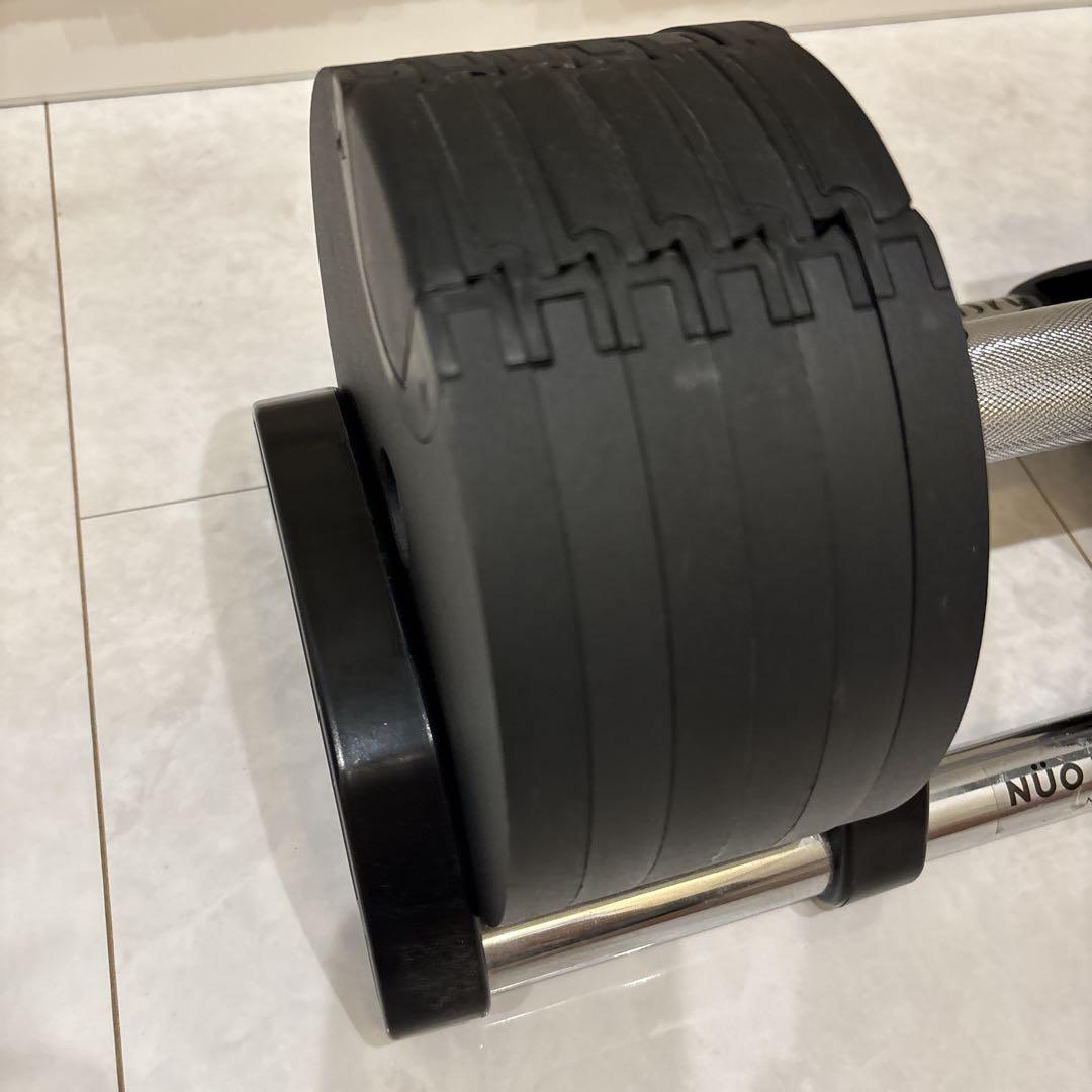 《セット②》FLEXBELL NUO 可変式ダンベル 20kg