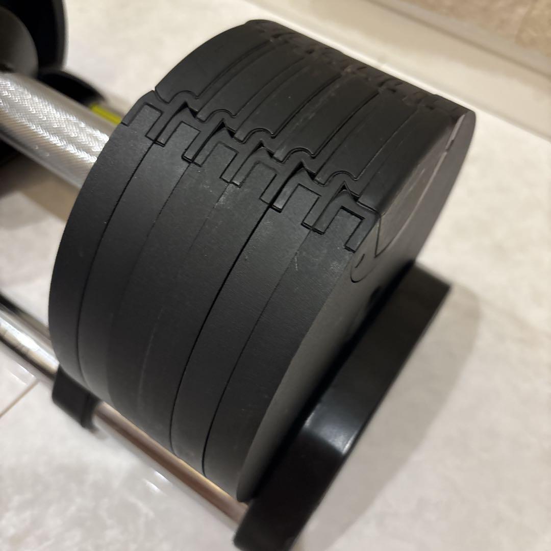《セット②》FLEXBELL NUO 可変式ダンベル 20kg