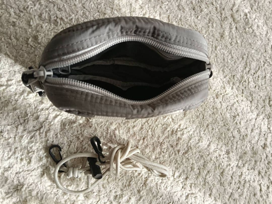ラウンド用品・アクセサリー BRIEFING 3WAY POUCH GOLF ECO TWILL