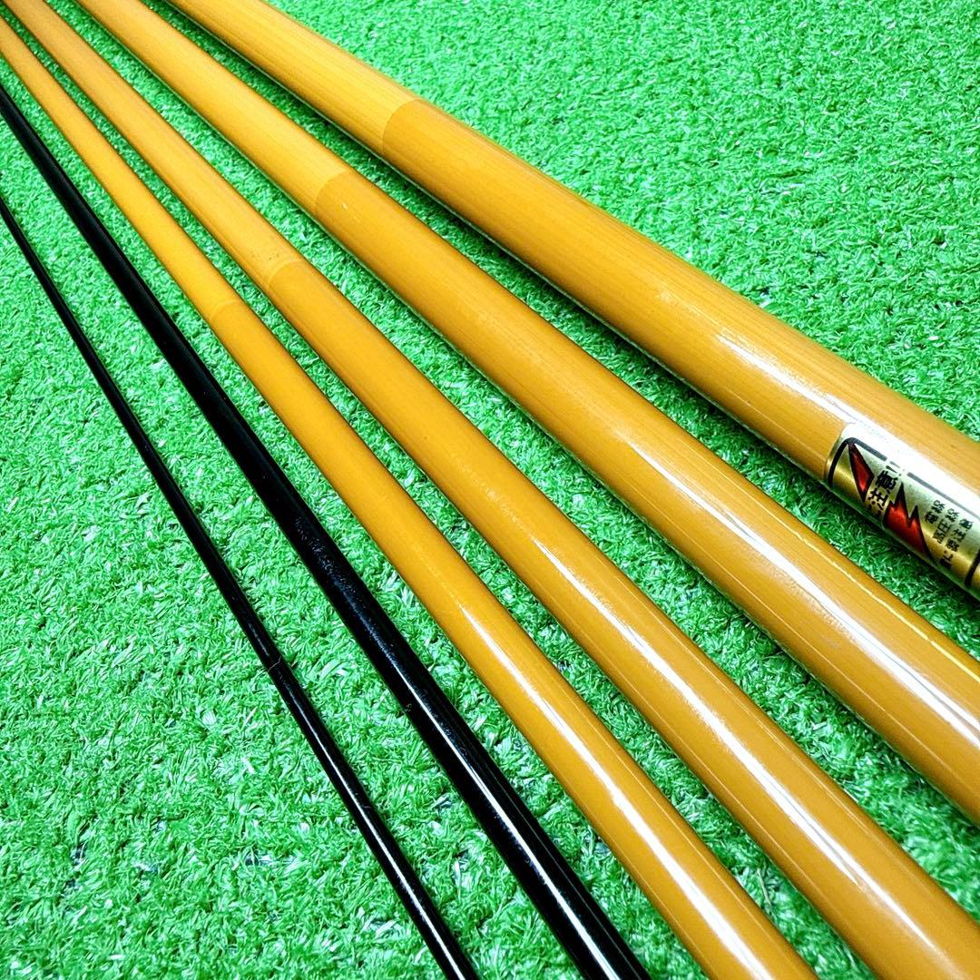 希少な長尺！　美品！シマノ　へら竿 春影 18尺・19尺 2本セット へらぶな