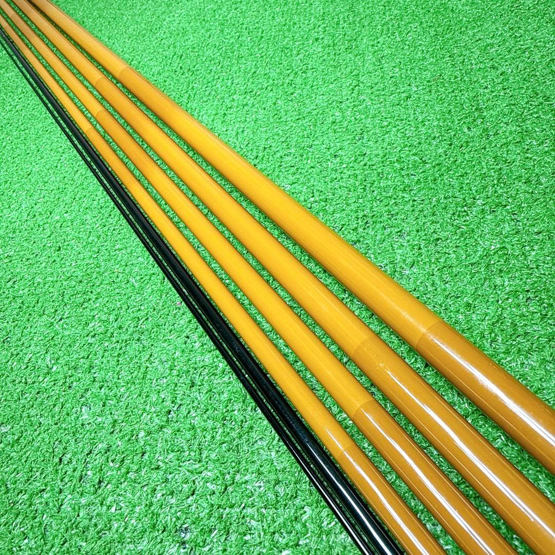 希少な長尺！　美品！シマノ　へら竿 春影 18尺・19尺 2本セット へらぶな