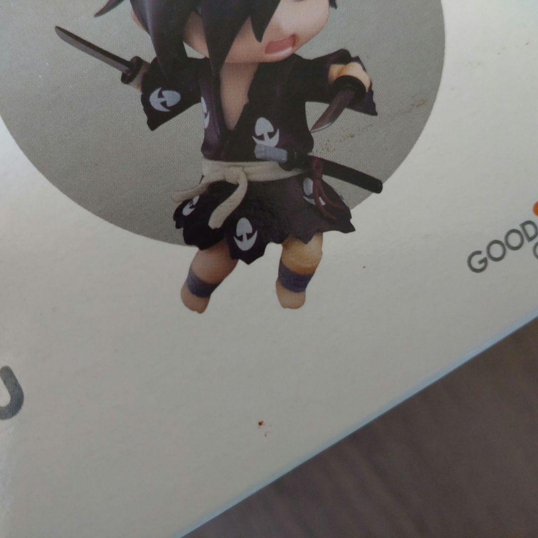 【新品未開封】ねんどろいど どろろ 百鬼丸