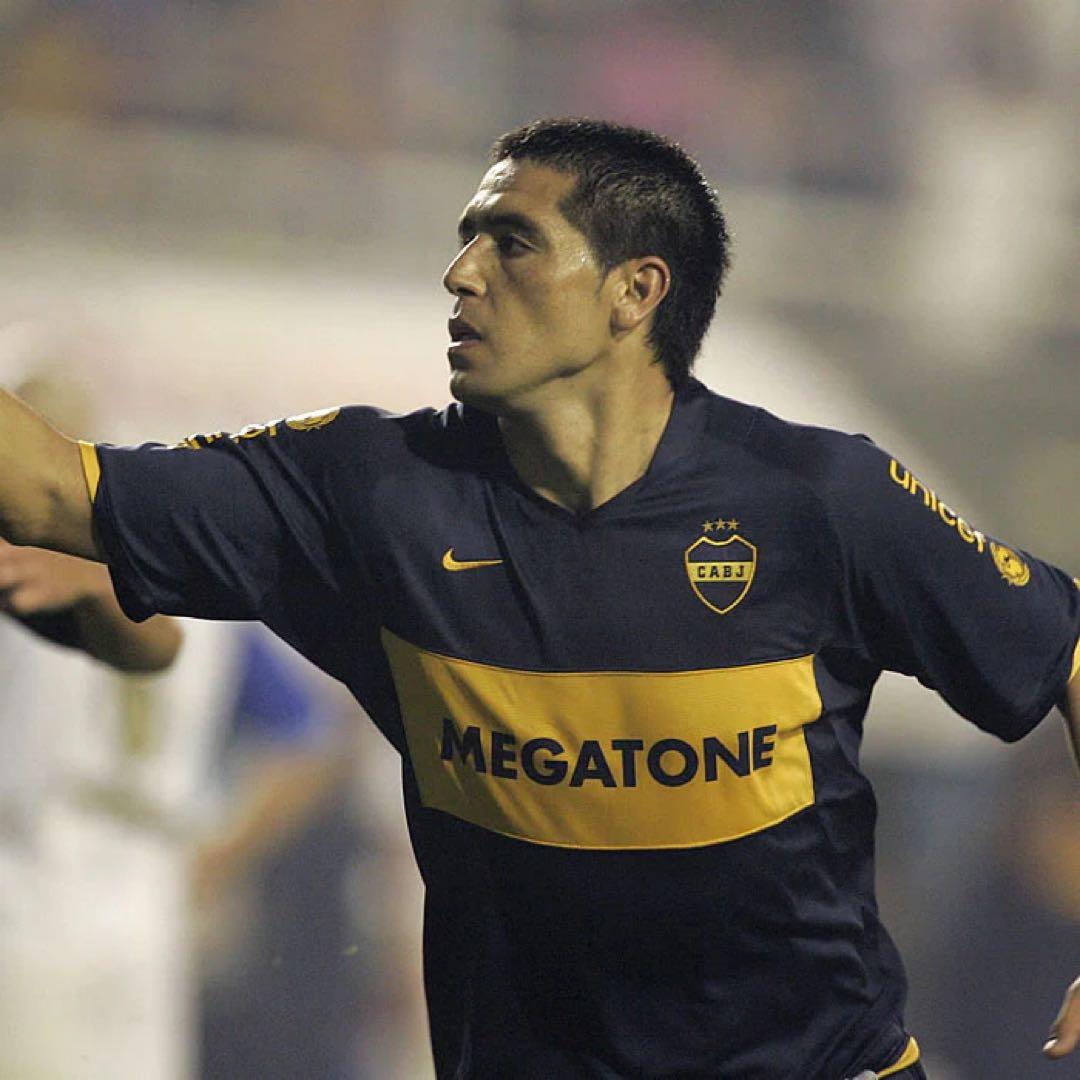 【Taaa様】2008-2009 BOCA JUNIORS ボカ・ジュニアーズ