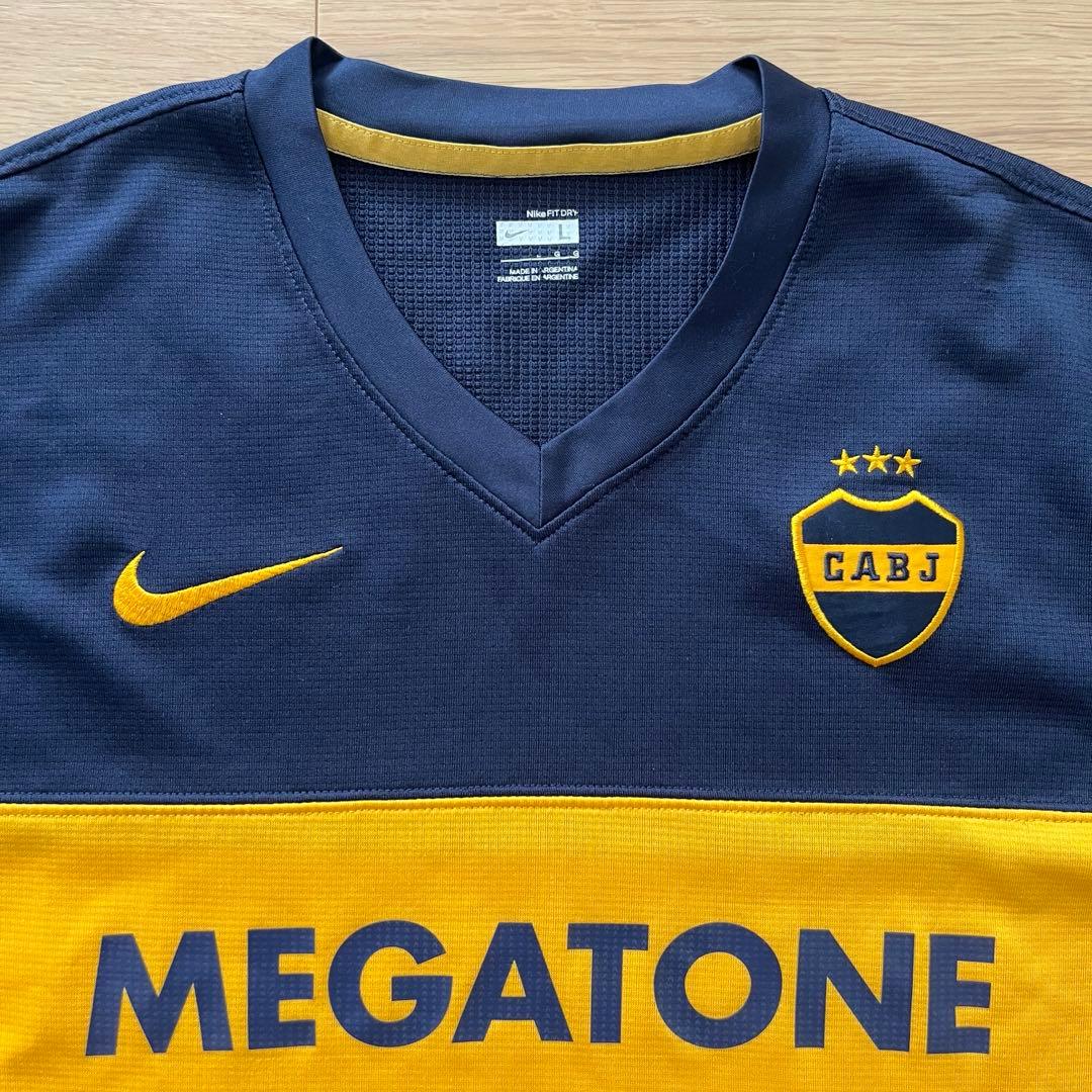【Taaa様】2008-2009 BOCA JUNIORS ボカ・ジュニアーズ