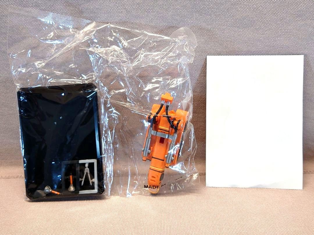 SF ムービーセレクション　サンダーバード Vol.1　レア含む全７種　未開封