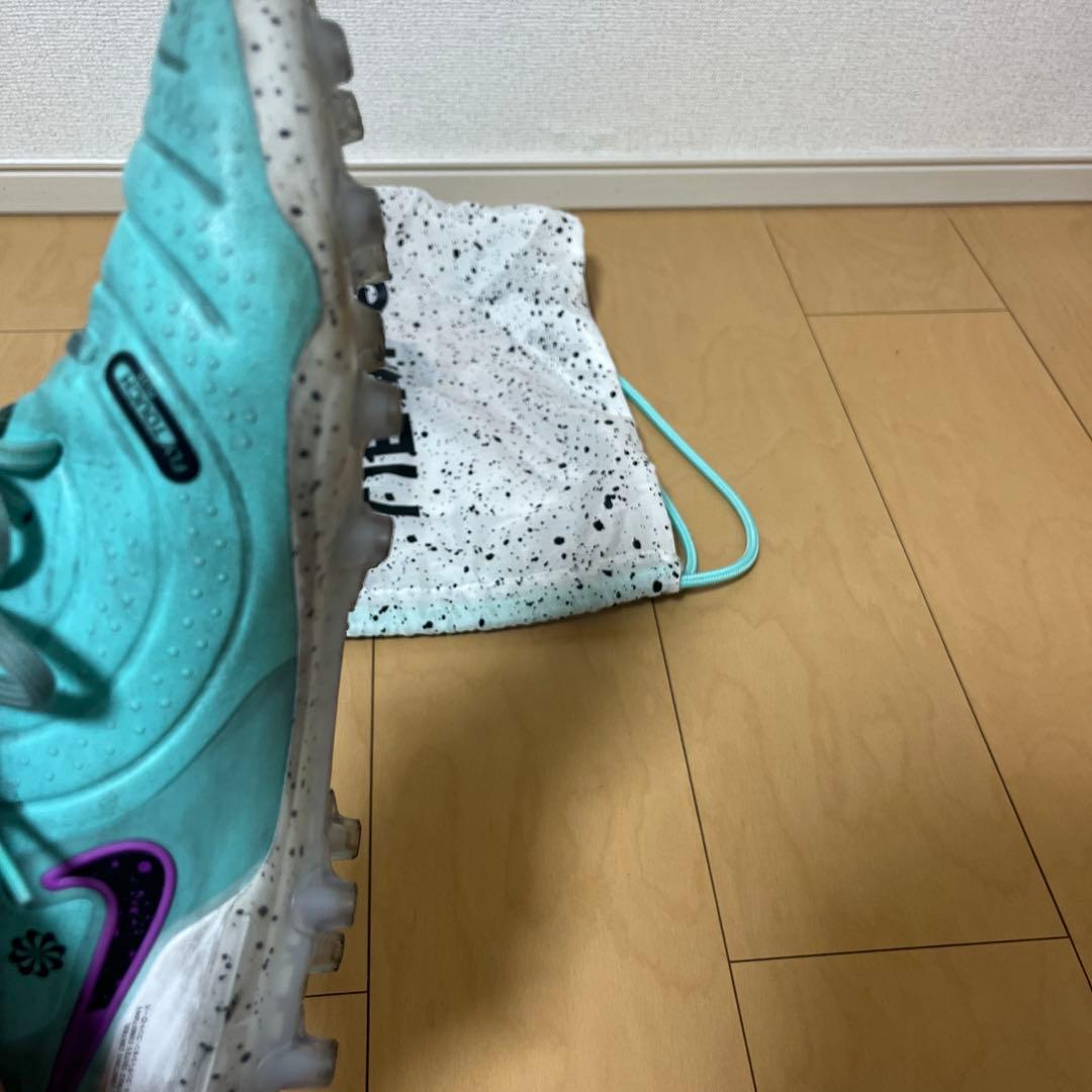 NIKEティエンポレジェンド10 エリートAG 25.5cm ※シューズケース付