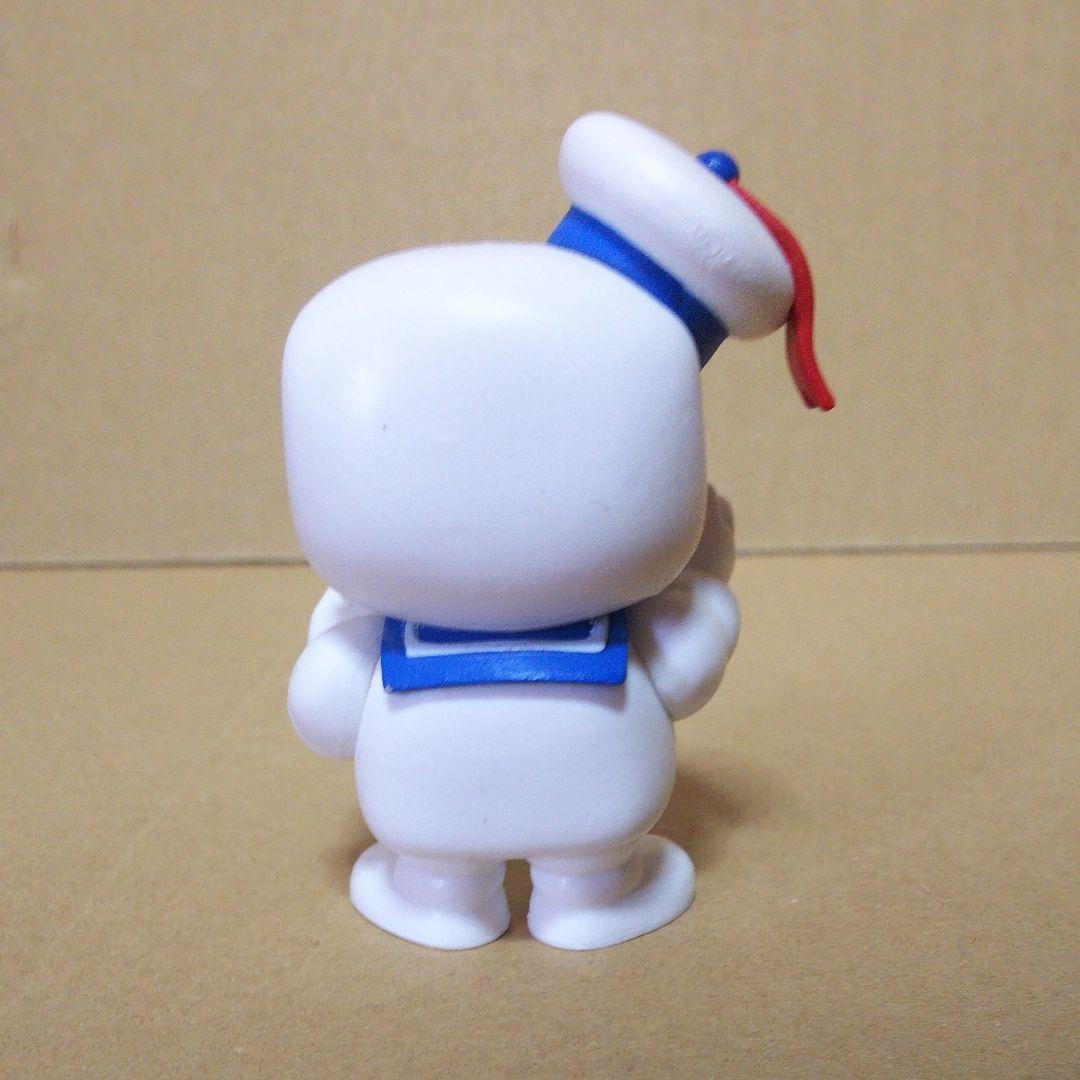 ゴーストバスターズ ミステリーミニ マシュマロマン 通常 フィギュア FUNKO