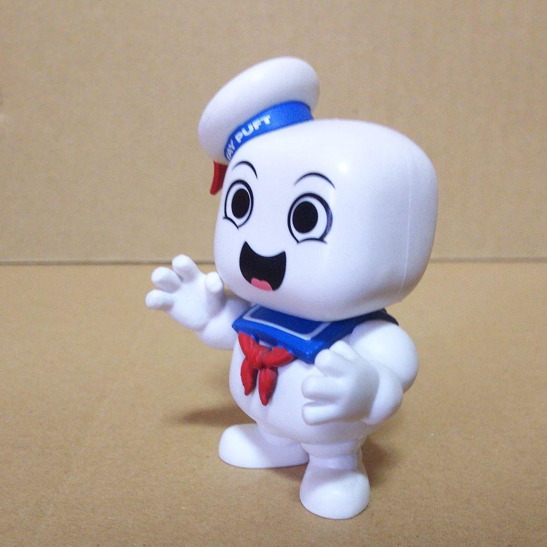 ゴーストバスターズ ミステリーミニ マシュマロマン 通常 フィギュア FUNKO