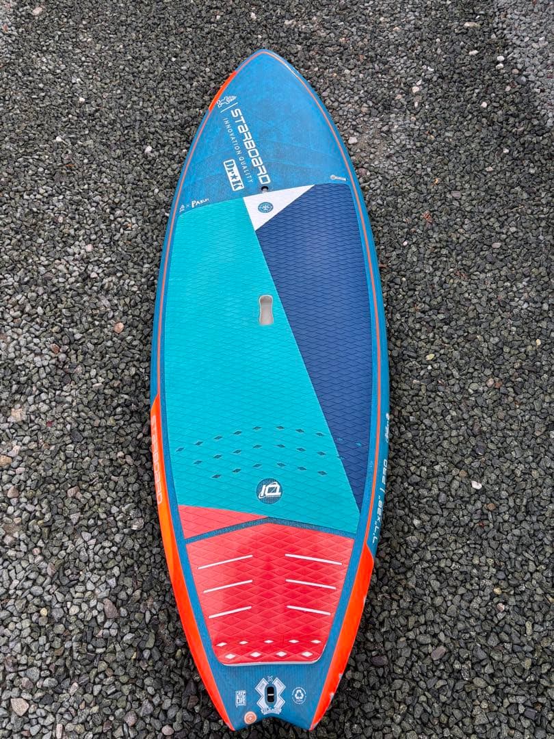 starboard proモデル7'7【発送４月以降】