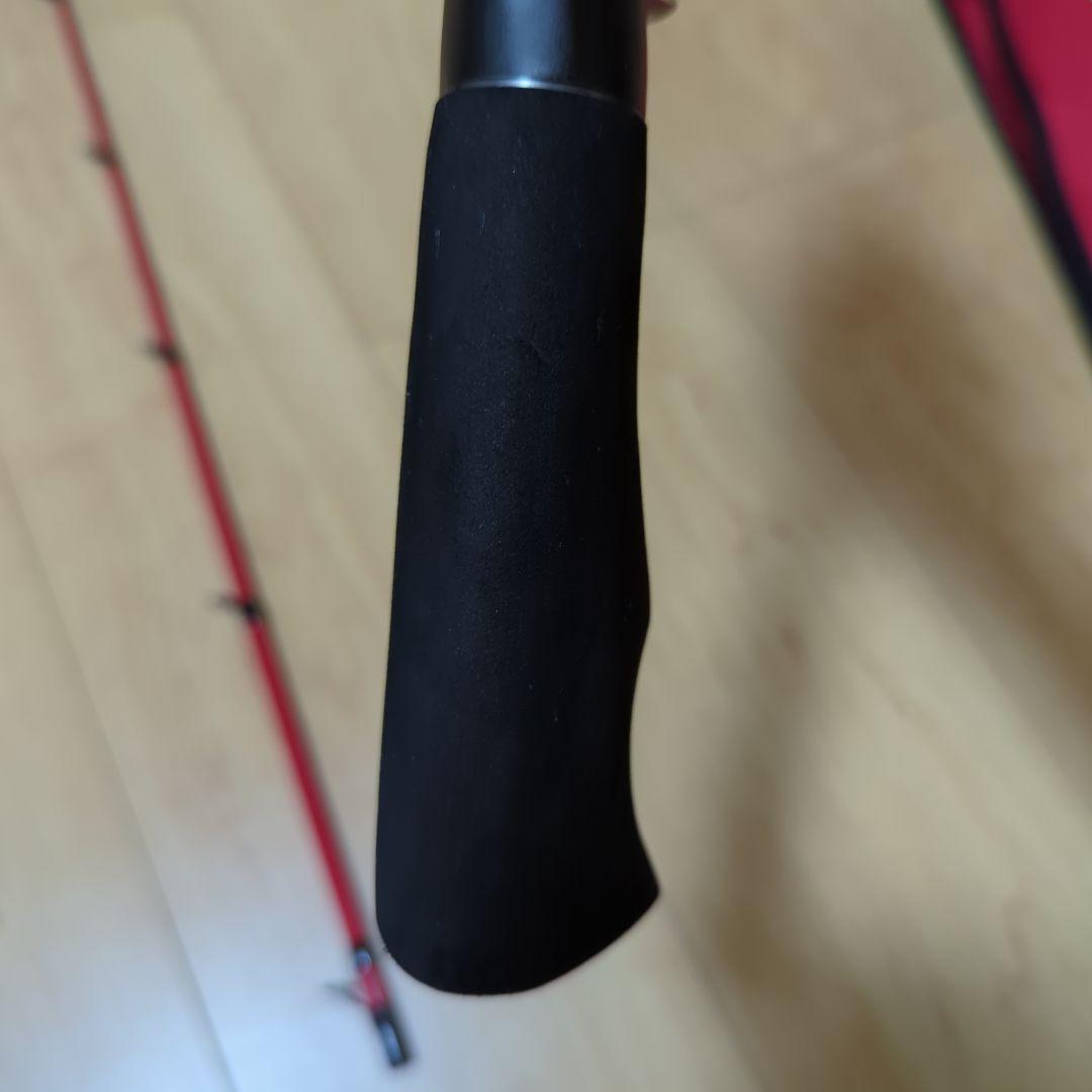 テイルウォーク グラッピー 60L ベイトロッド