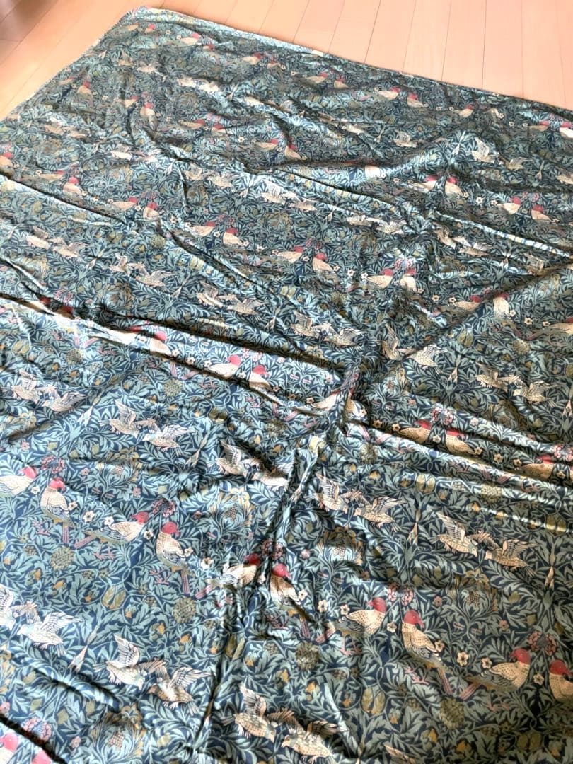 William Morris マルチカバー