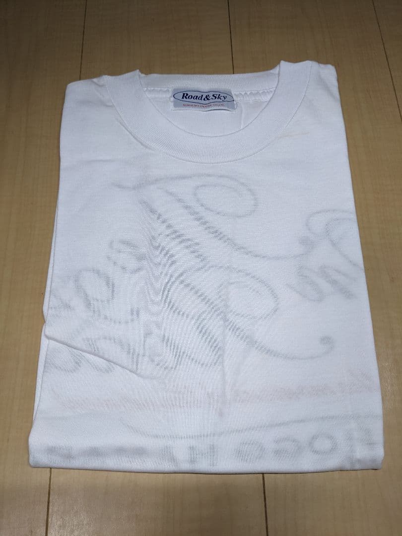 【値下げ】浜田省吾　ツアーパンフレットとＴシャツ