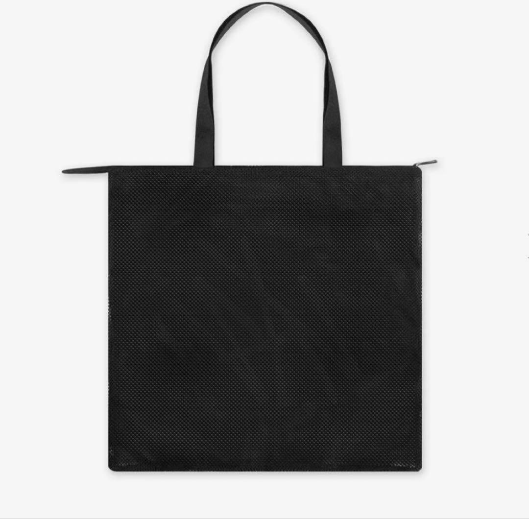 新品未開封品　straykids メッシュトートバッグ