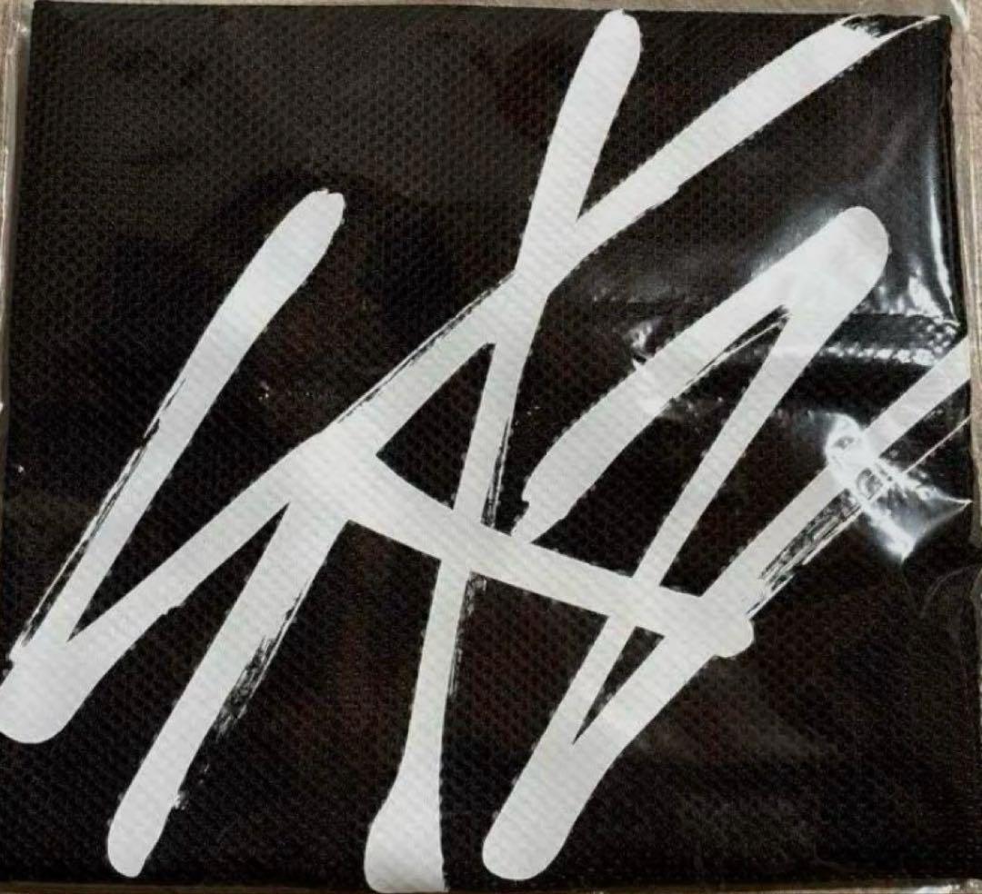 新品未開封品　straykids メッシュトートバッグ