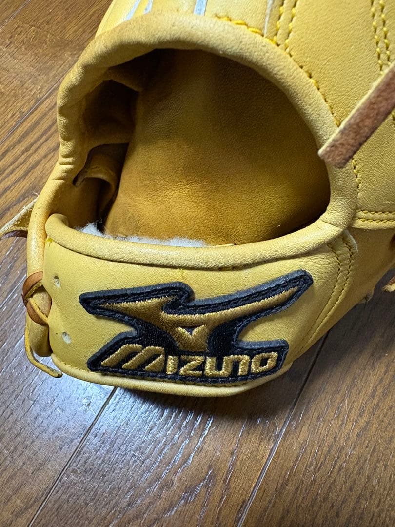 【ちょも】ミズノ ミズノプロ 外野用軟式グローブ イチローモデル