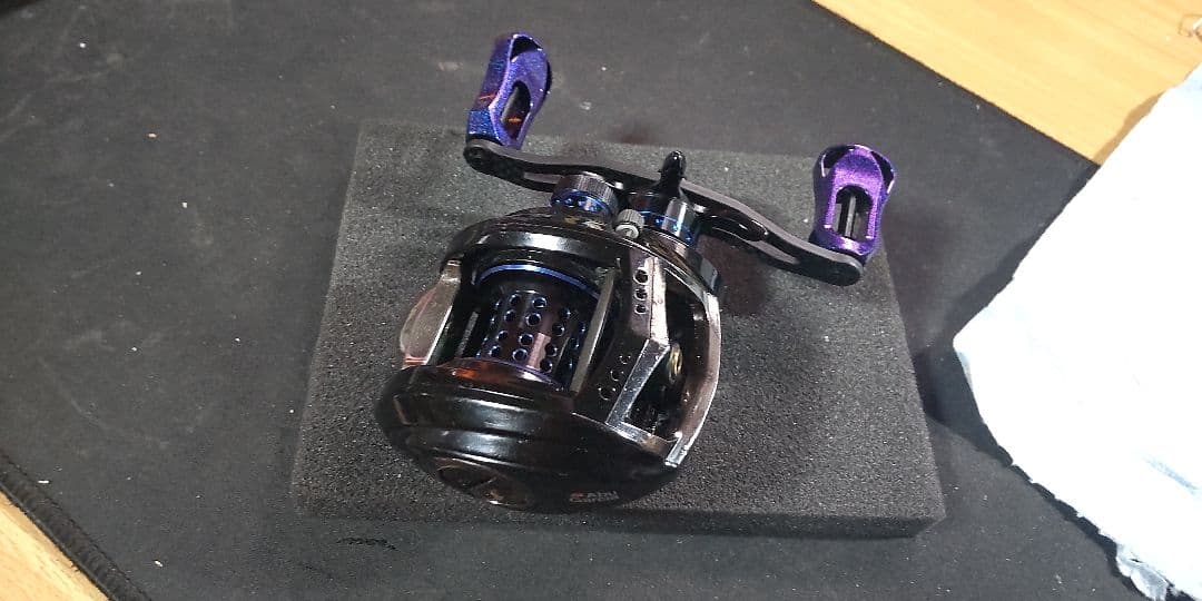最終お値下げAbu Garcia Revo Deez 6-L軽量化146g