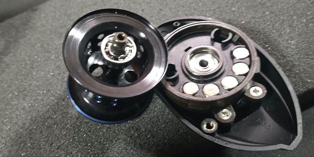 最終お値下げAbu Garcia Revo Deez 6-L軽量化146g