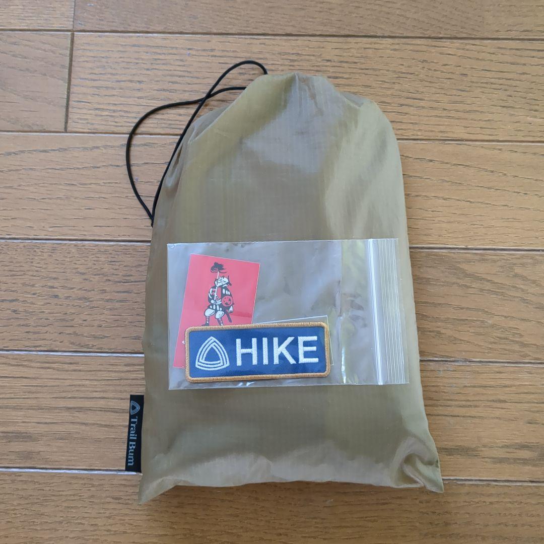 Trail Bum CT TARP トレイルバム CTタープ