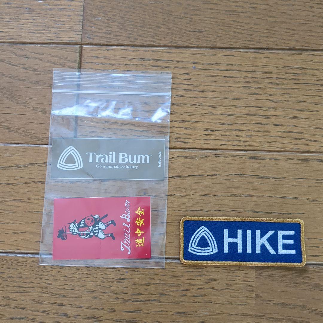 Trail Bum CT TARP トレイルバム CTタープ