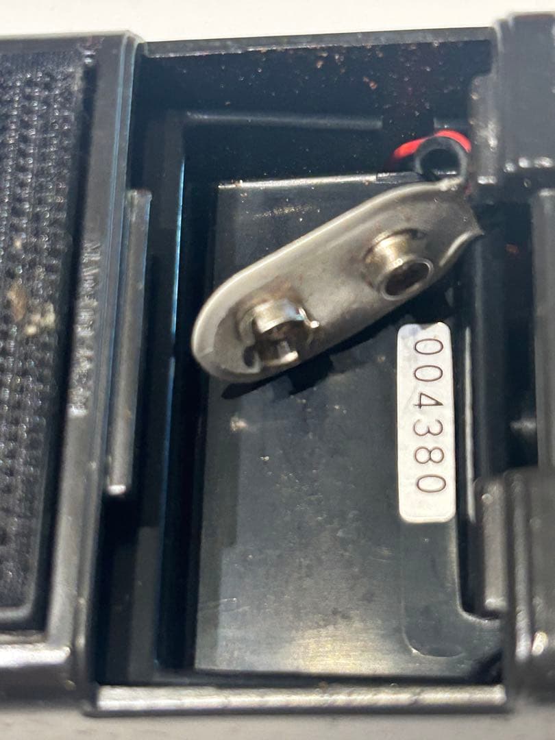 【当時物・完動品】KORG OVD-1 OVER DRIVE 布袋寅泰