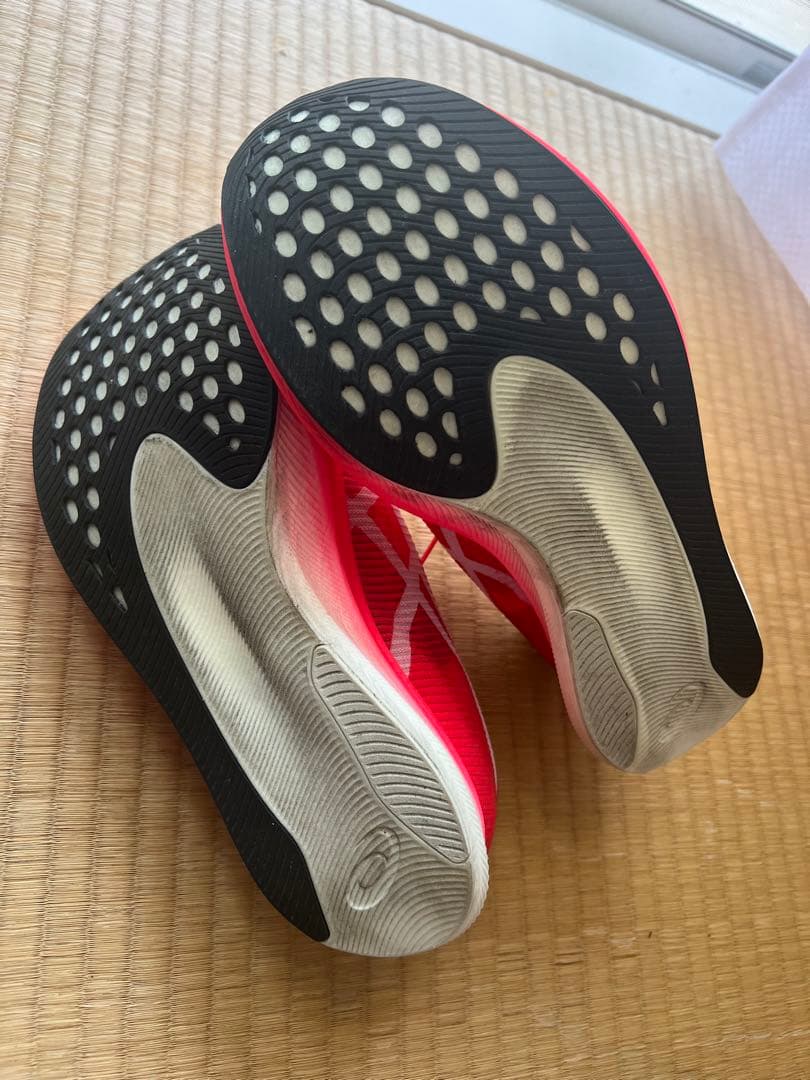 スパイク・シューズ ASICS SPEED SKY