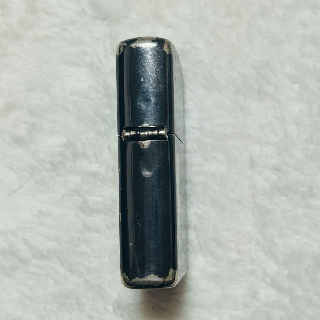 【hide】zippo ジッポー ピンクスパイダー 影