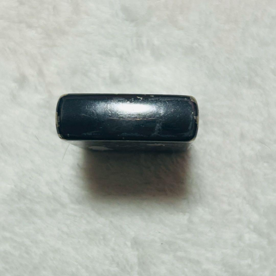 【hide】zippo ジッポー ピンクスパイダー 影