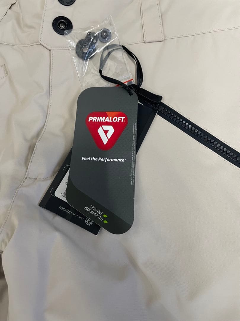 【新品未使用タグ付き】 Rossignol ジャケット パンツ