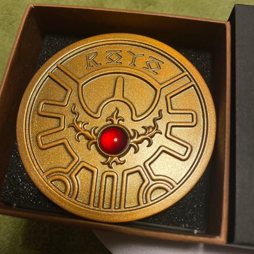 ドラゴンクエスト 25周年記念グッズ 1/1 ロトのしるし