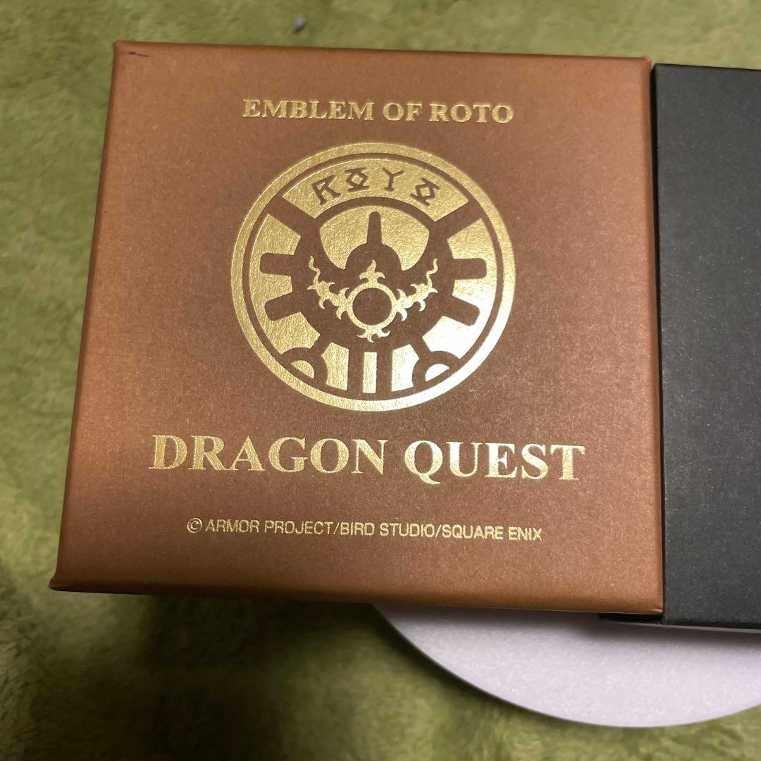 ドラゴンクエスト 25周年記念グッズ 1/1 ロトのしるし