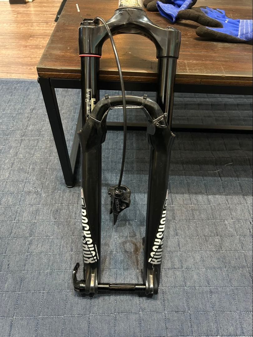Rockshox Reba RL 27.5インチ120mm