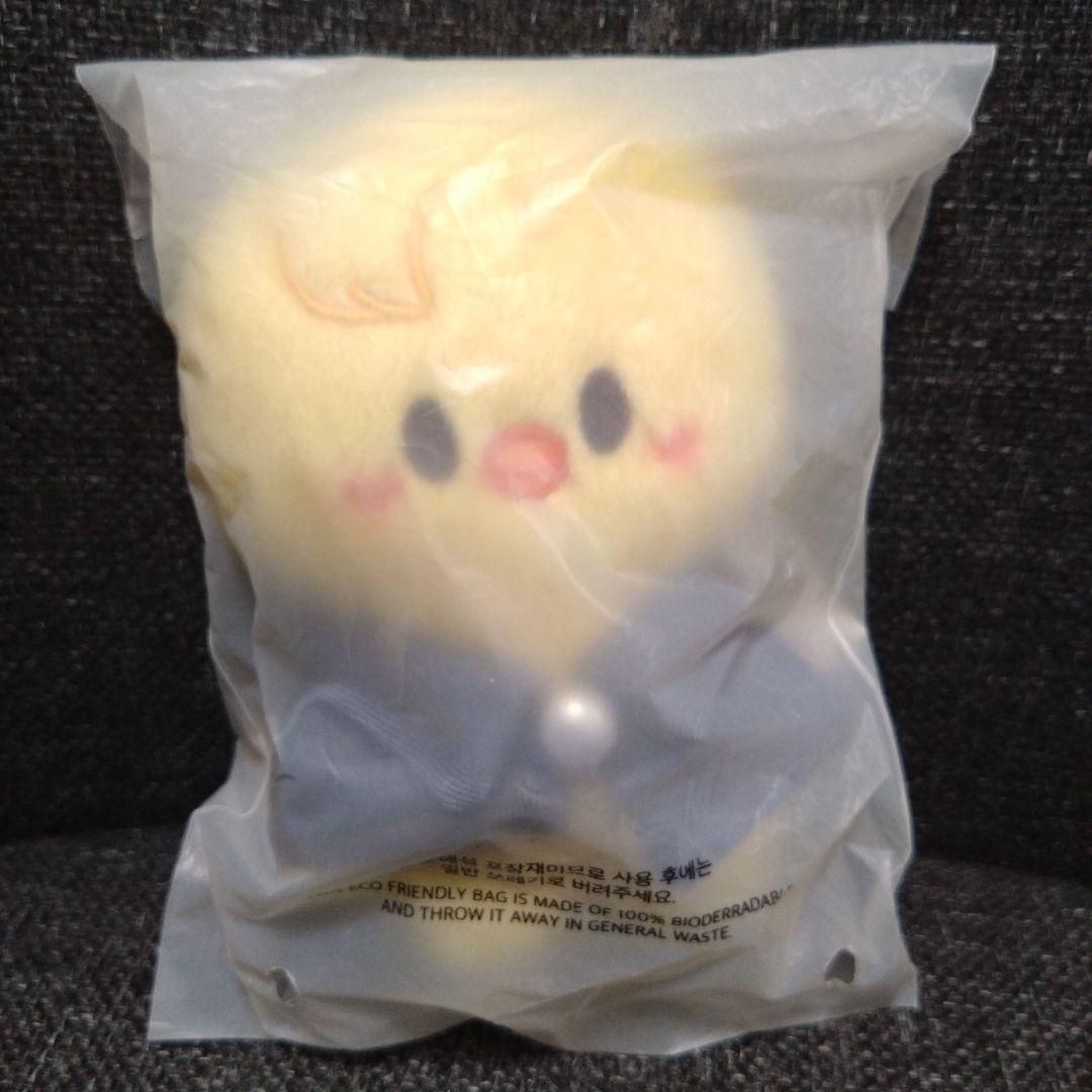 SKZOO 10cm ぬいぐるみ アウトフィット ポガリ フィリックス