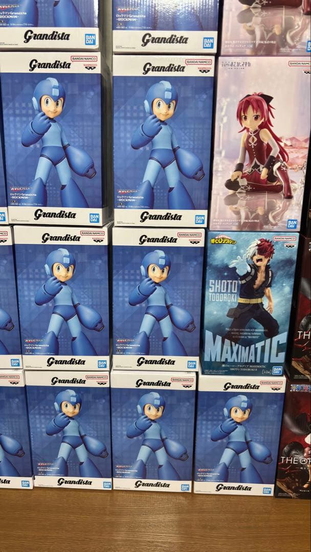 20個セット プライズフィギュア まとめ売り