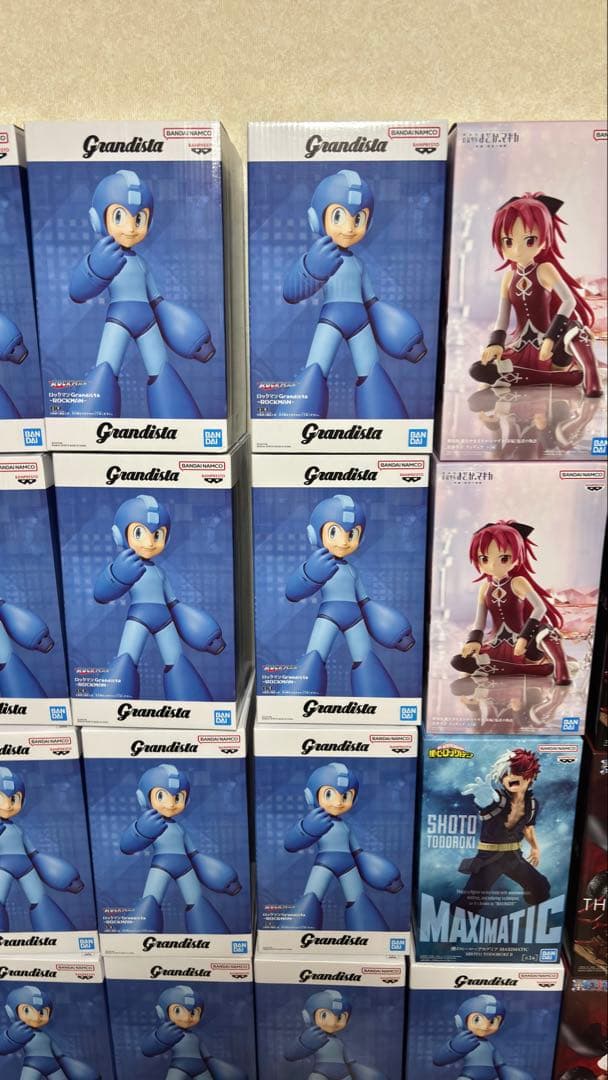 20個セット プライズフィギュア まとめ売り