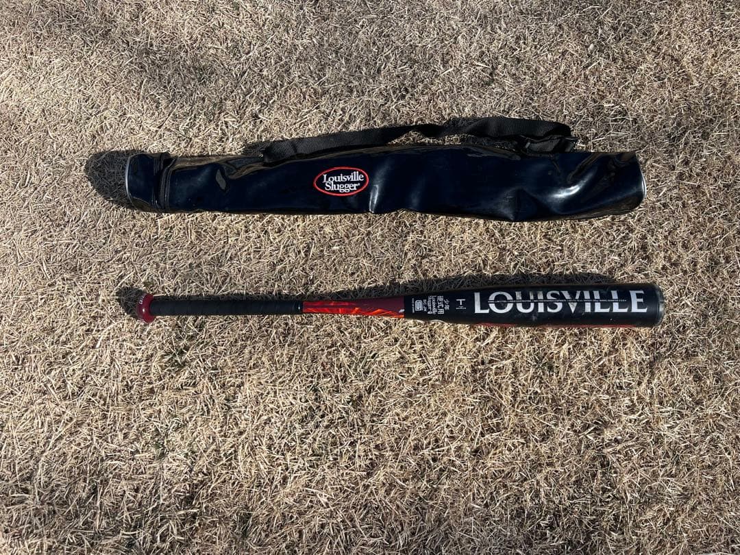 Louisville Slugger CATALYST T バット