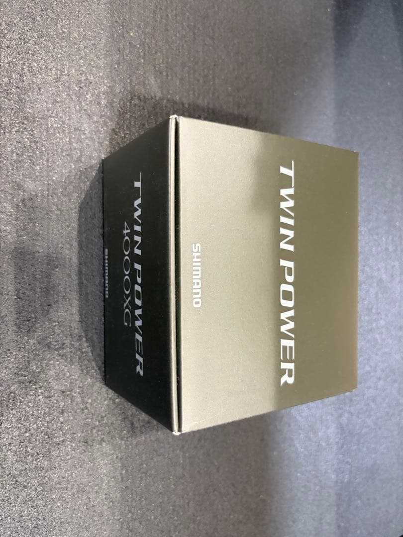 シマノ ツインパワー4000XG