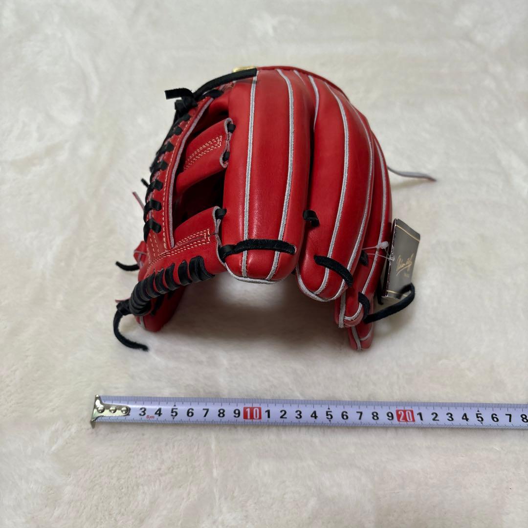 週末限定定価税込66000円　ウィルソン　硬式内野手用　新品未使用　袋付き