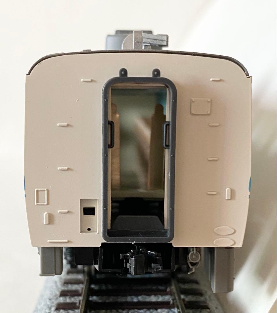 TOMIX HO-411 JRディーゼルカー キハ181形（JR四国色） 美品