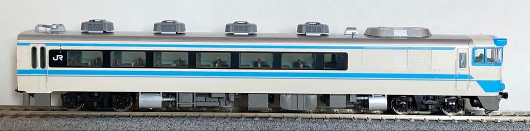 TOMIX HO-411 JRディーゼルカー キハ181形（JR四国色） 美品