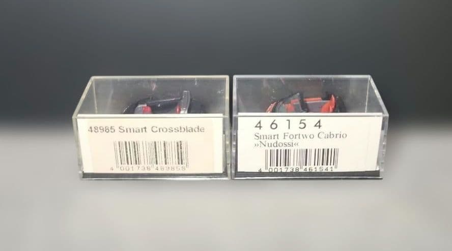ブッシュ　スマート ４台セット